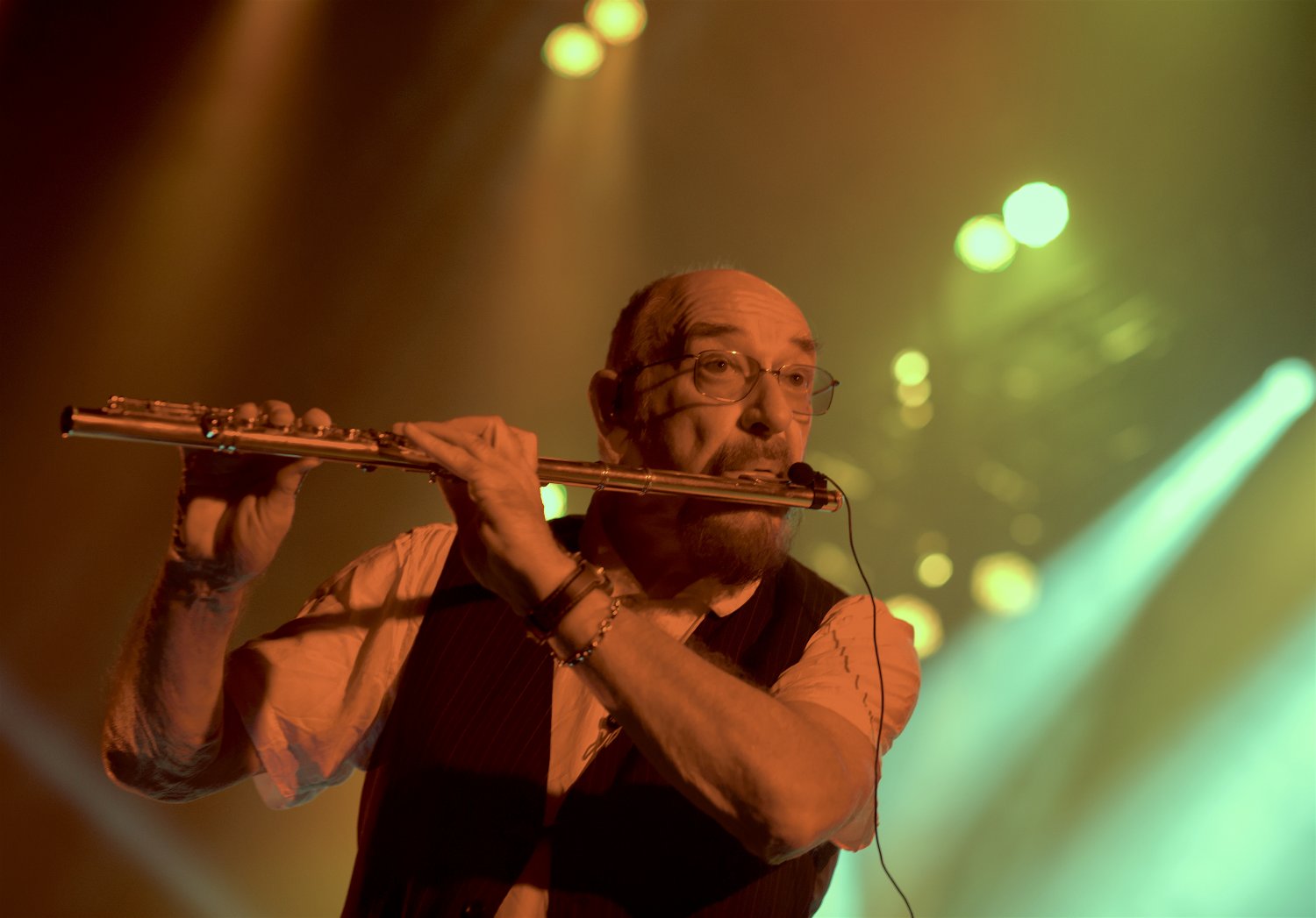 „Jethro Tull“ am 3. August im Hanauer Amphitheater
