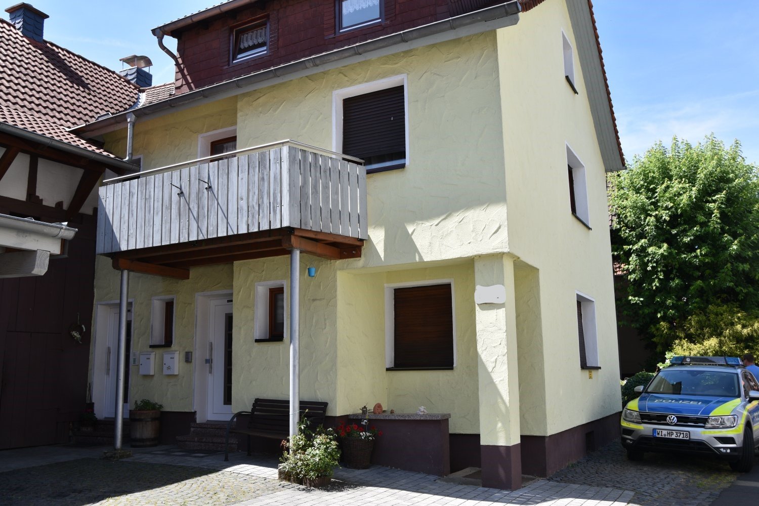Hier soll er gelebt haben