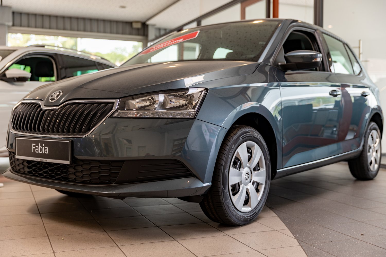 Skoda Fabia Cool Plus