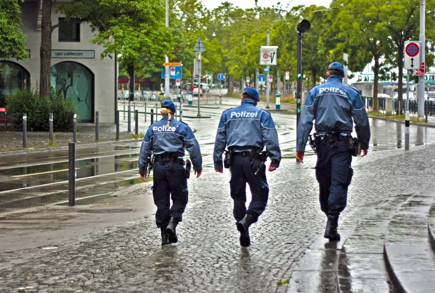 Der 17. August steht in Hainburg ganz im Zeichen der Polizei