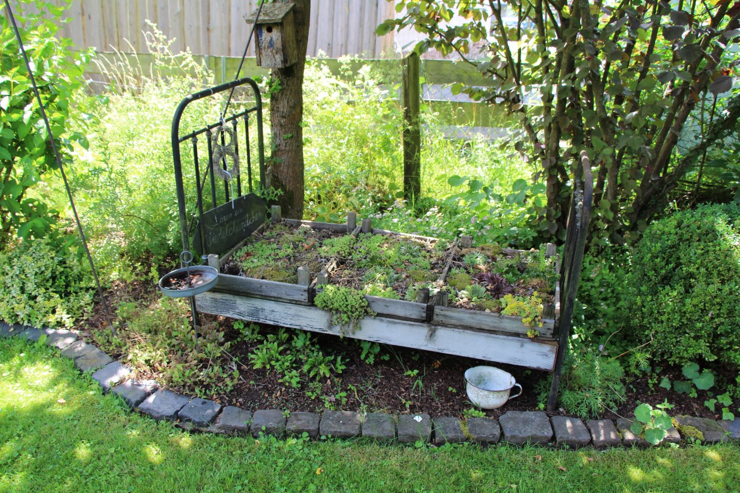 Viele neue Veranstalter: Positive Bilanz zu „GartenKunstGenuss“