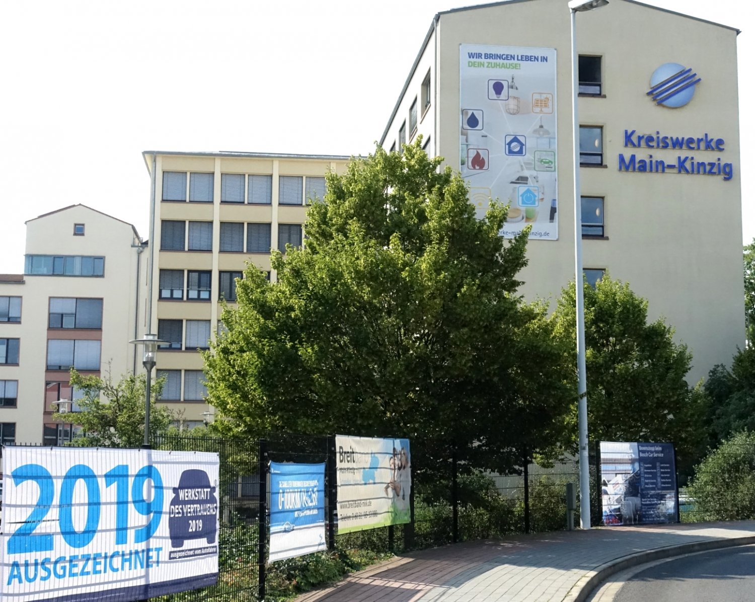 Die Kreisspitze hat die Weichen gestellt für die Erhöhung der Geschäftsanteile und damit für die zukunftsweisende Unternehmensentwicklung.