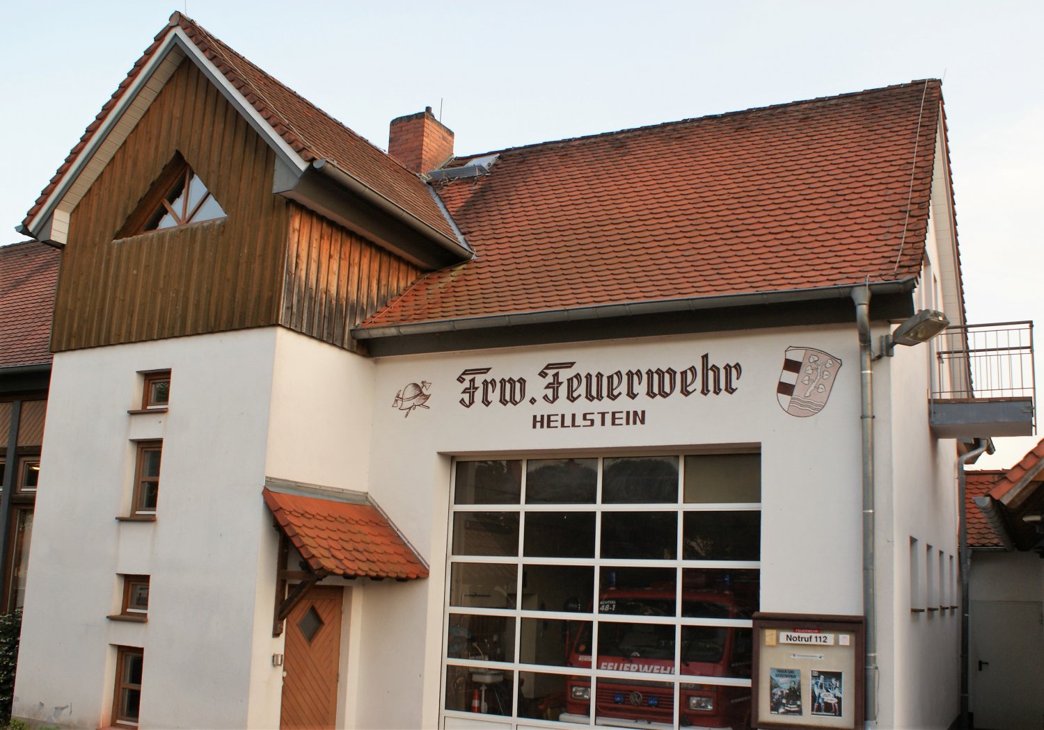 Die Feuerwehren haben eine neue Satzung erhalten.