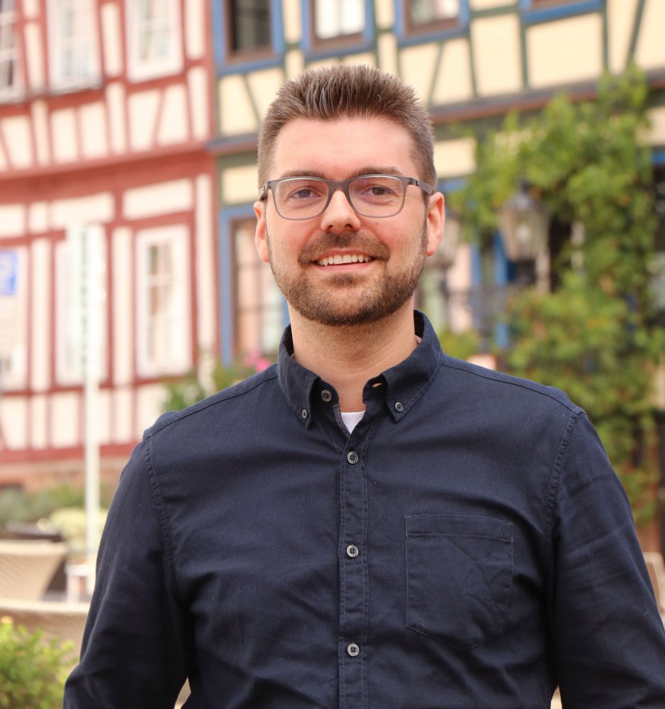 Jakob Morkel ist neuer Zugmarschall in Gelnhausen.