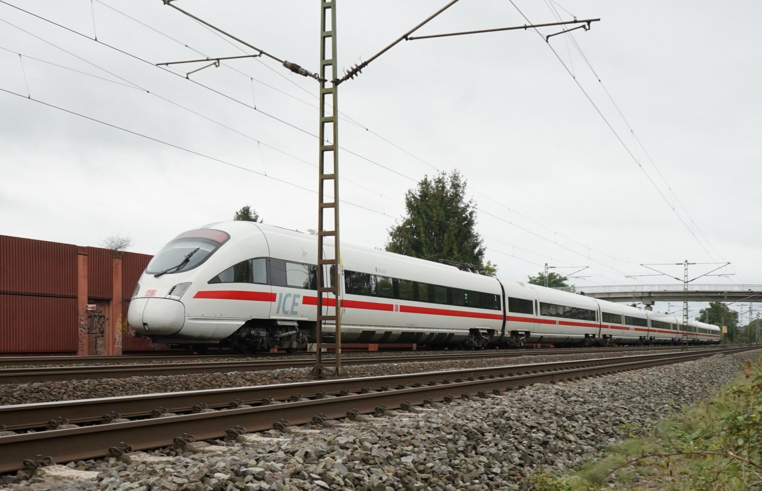 Beim geplanten Ausbau zwischen Hanau und Gelnhausen ist das Thema Lärmschutz von zentraler Bedeutung.