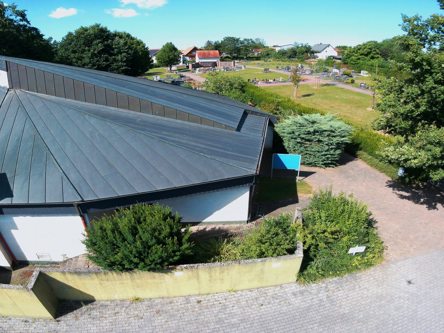 Kirchengemeinde Auf dem Berg präsentiert Lösungen für die Zukunft kirchlicher Angebote in Mittel-Gründau.