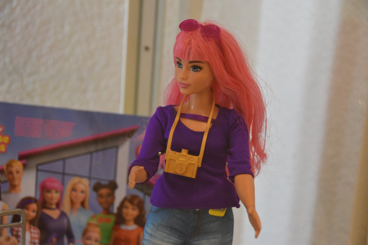 Die Curvy-Barbie gibt es im Museum zu gewinnen