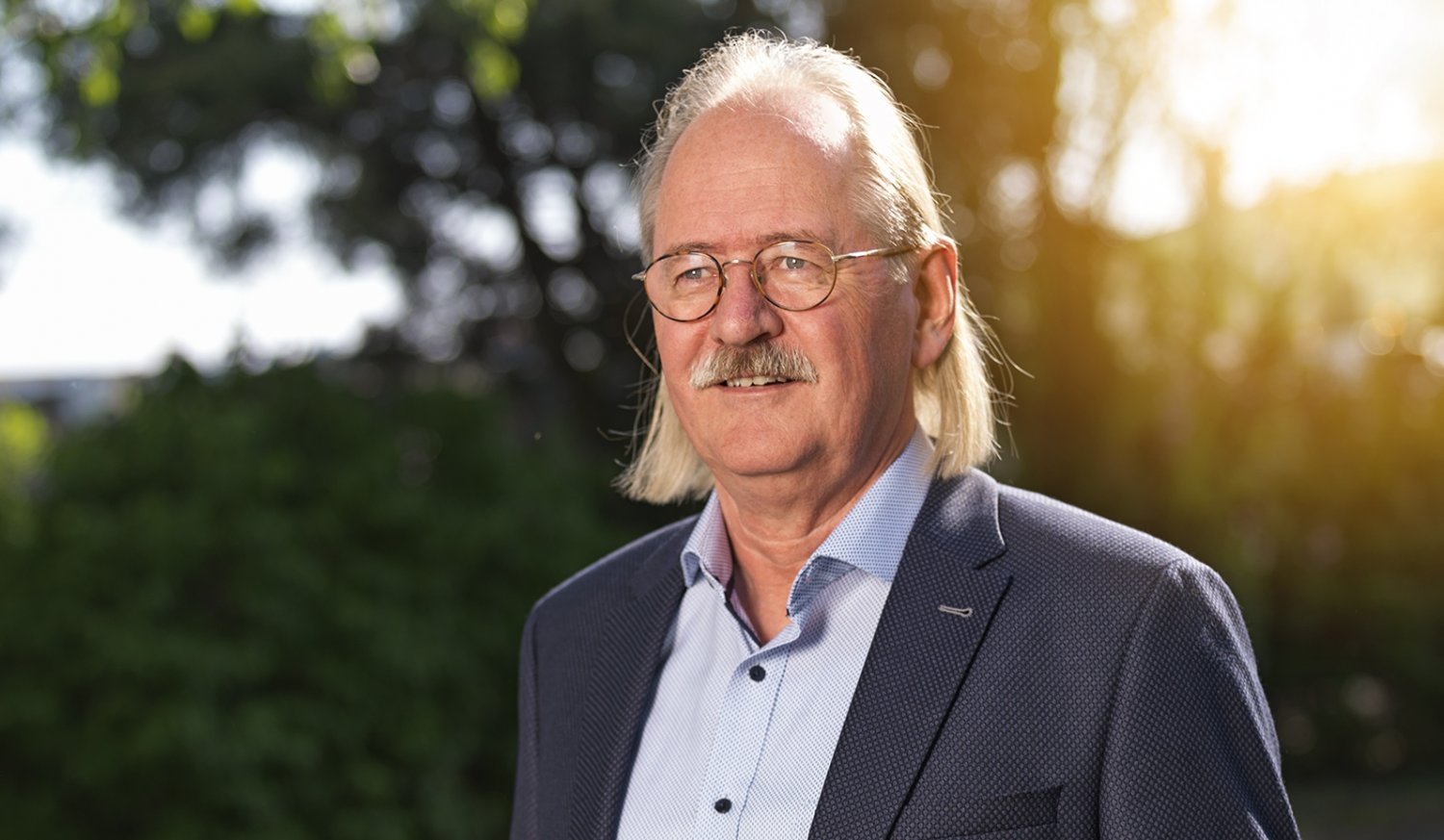 Kandidat Uwe Ringel (Bündnis 90/Die Grünen)