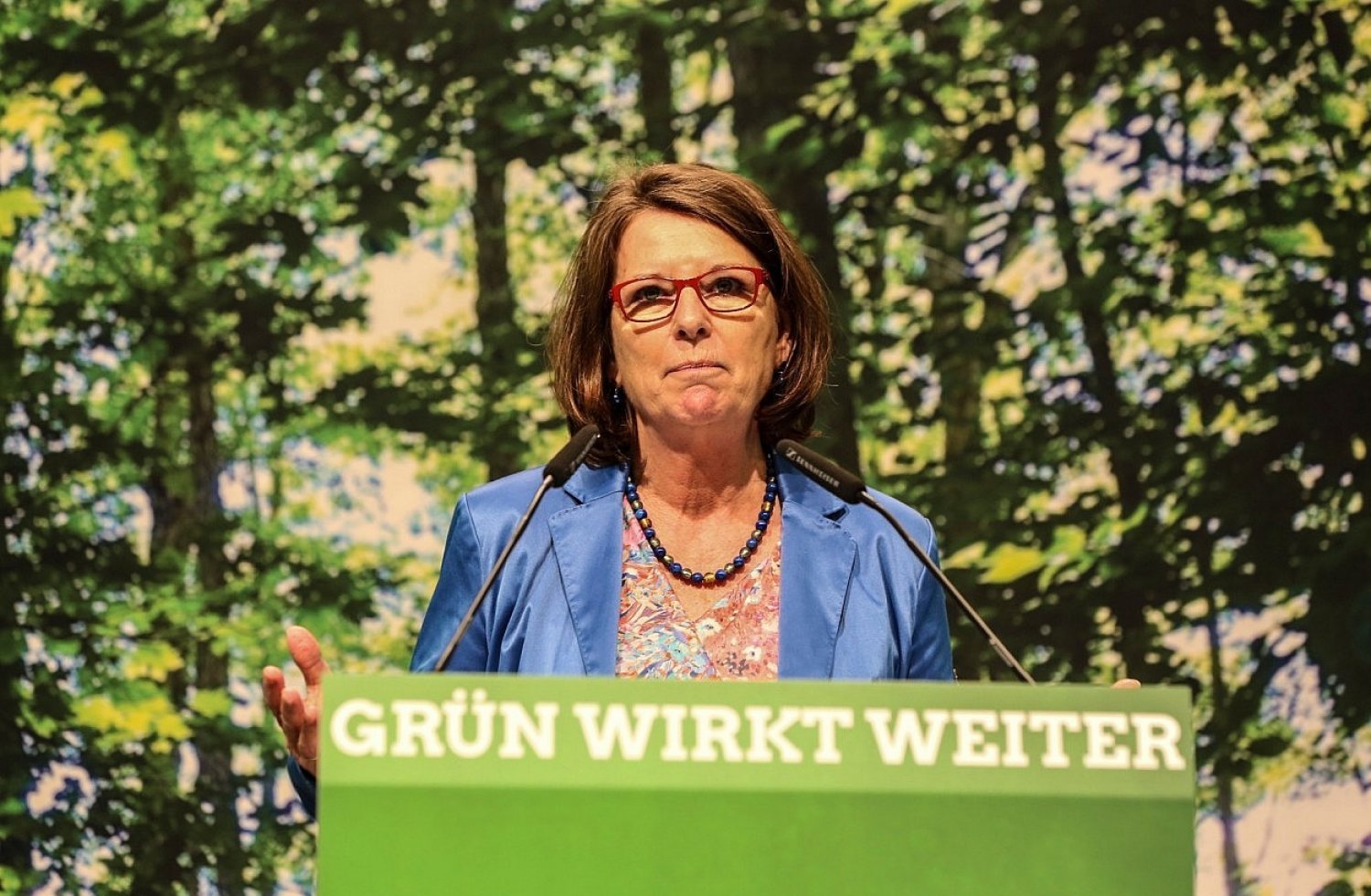 Priska Hinz (Bündnis 90/Die Grünen)
