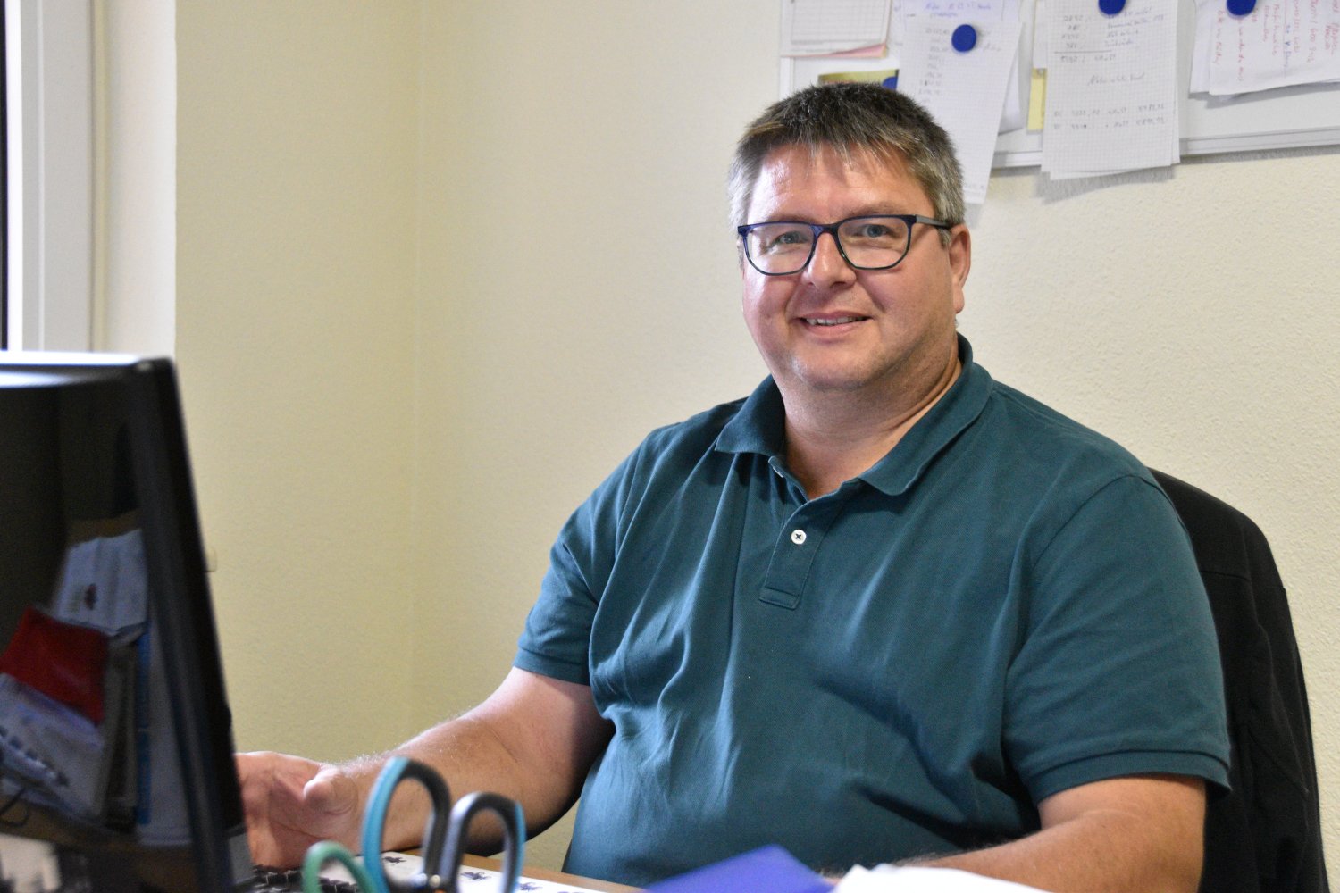 Michael Resch ist der neue Kalte Markts Präsident 2019
