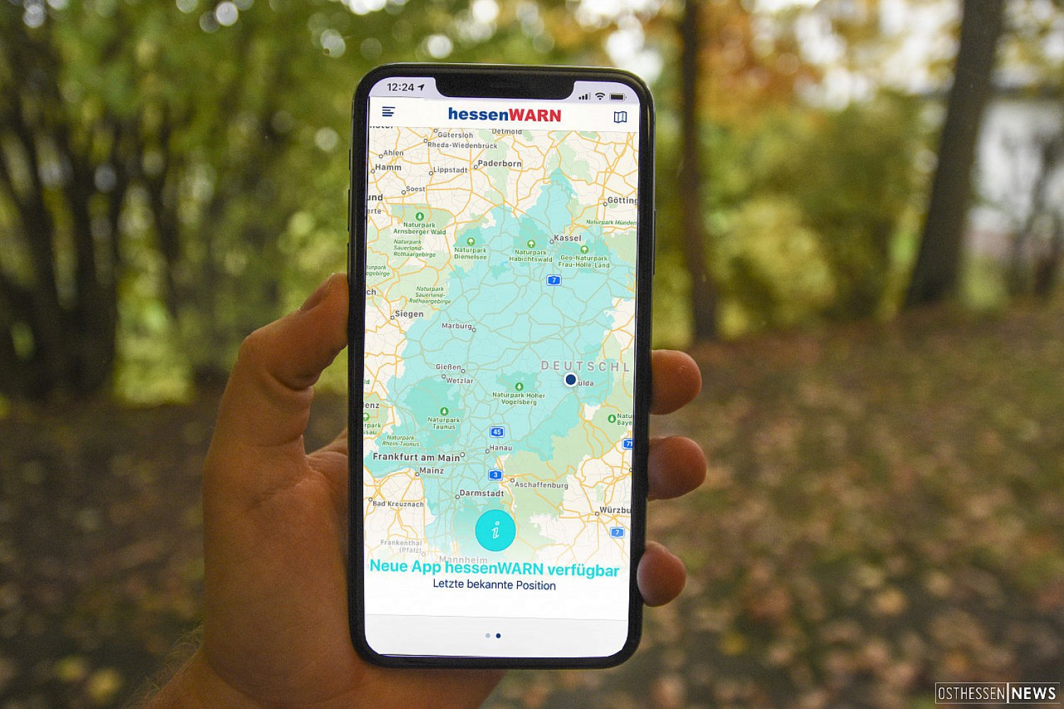 Neue Sicherheitsapp