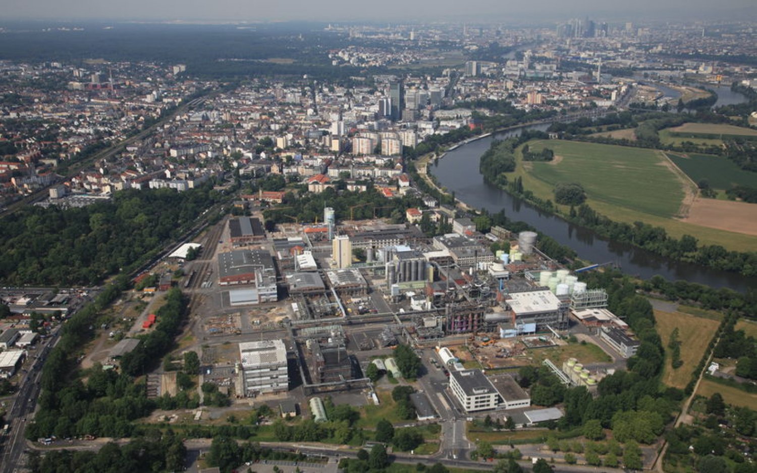 Der Industriepark