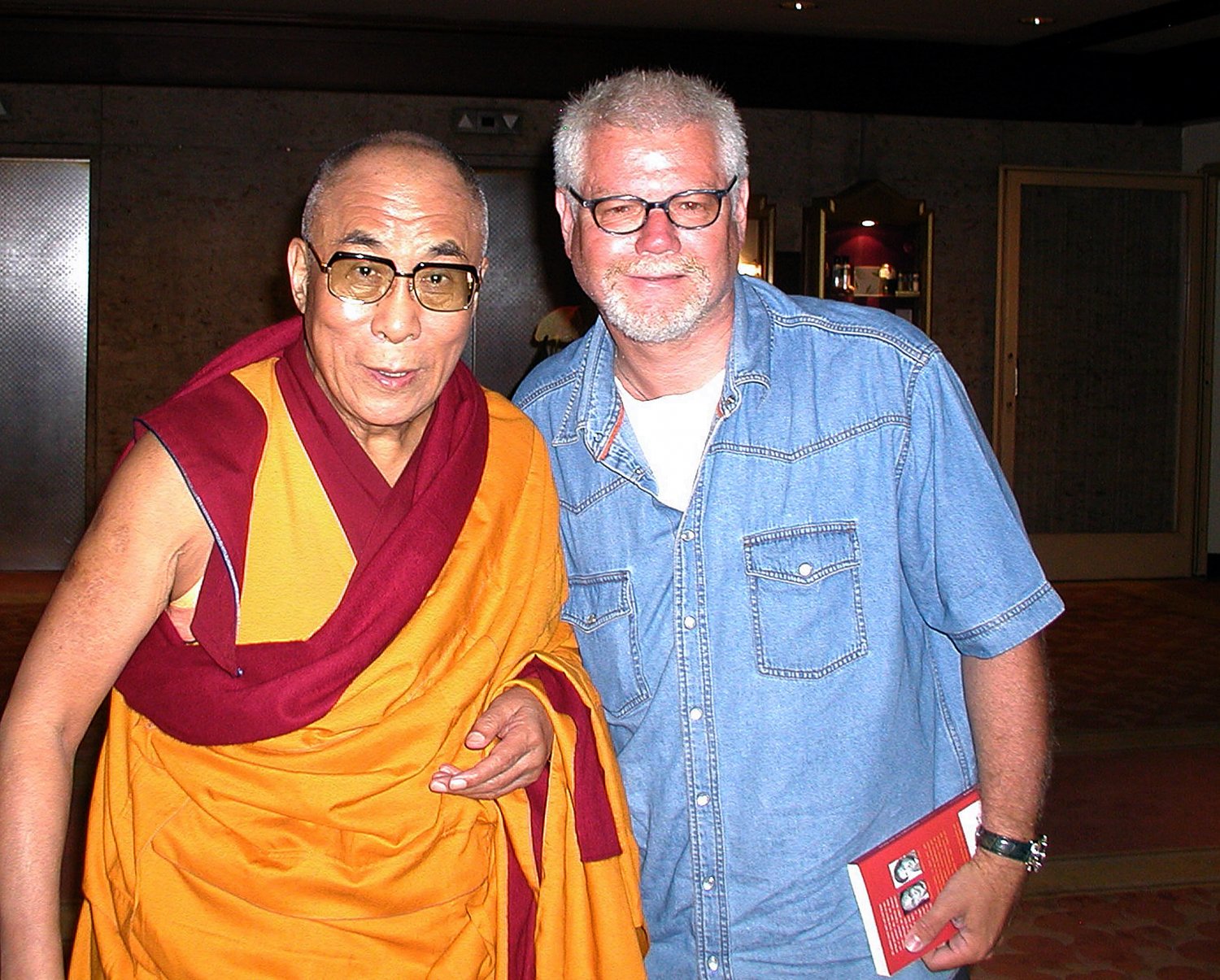 Dalai Lama