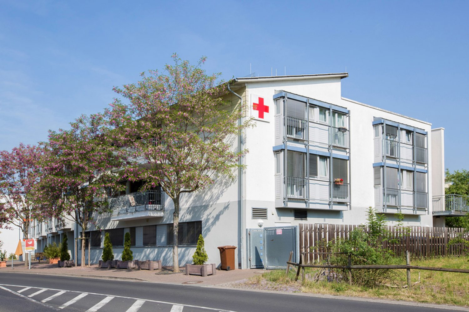 DRK Kleeblatt Seniorenzentren Maintal Durchbruch in Tarifverhandlungen gelungen.