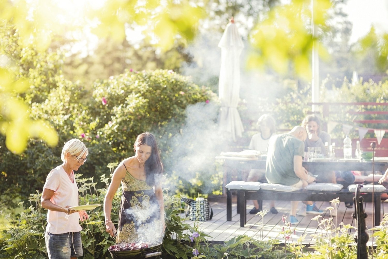 Feste gesetzliche Vorgaben, wann, wo und wie häufig gegrillt werden darf, gibt es nicht