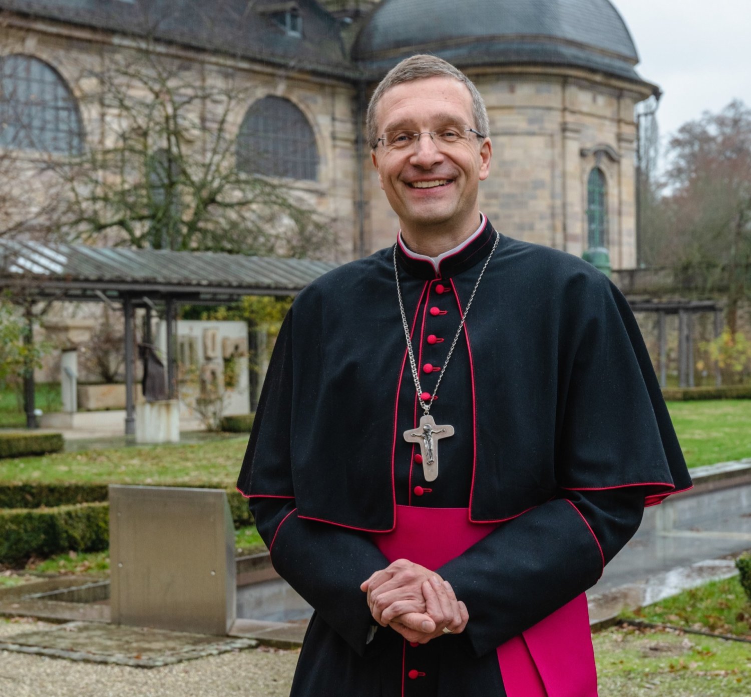 Dr. Michael Gerber aus dem Bistum Fulda