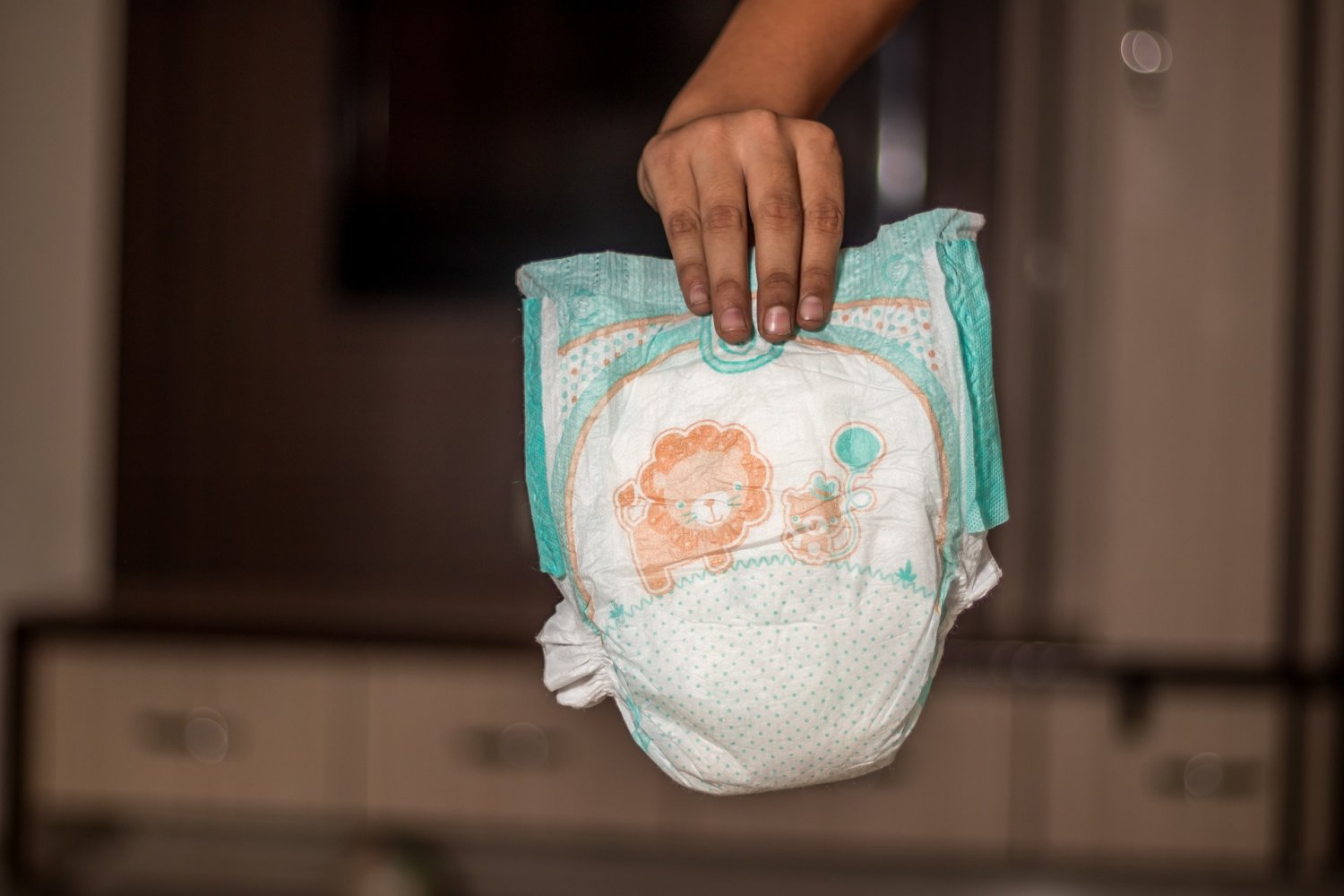 Kostenfreie Windelmüllsacke für Bad Orb.
