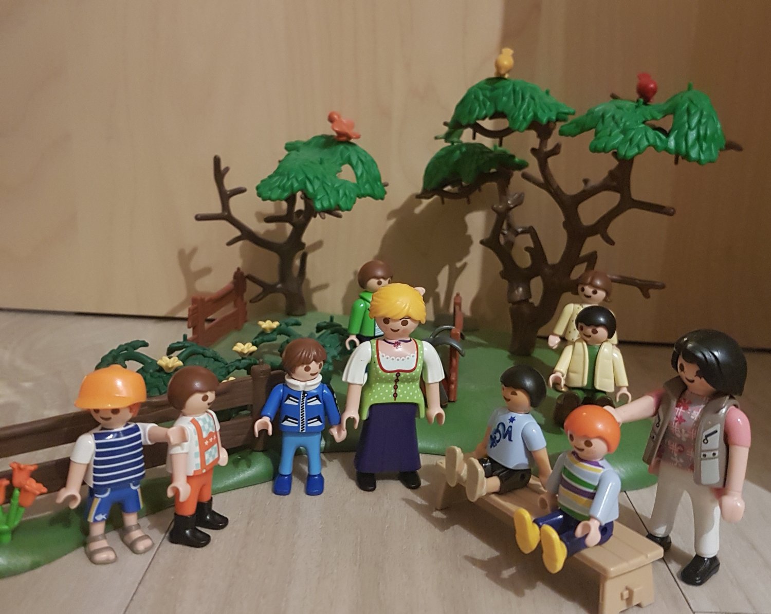 SPD und BG ziehen für nachhaltige Verbesserung der Kinderbetreuung an einem Strang