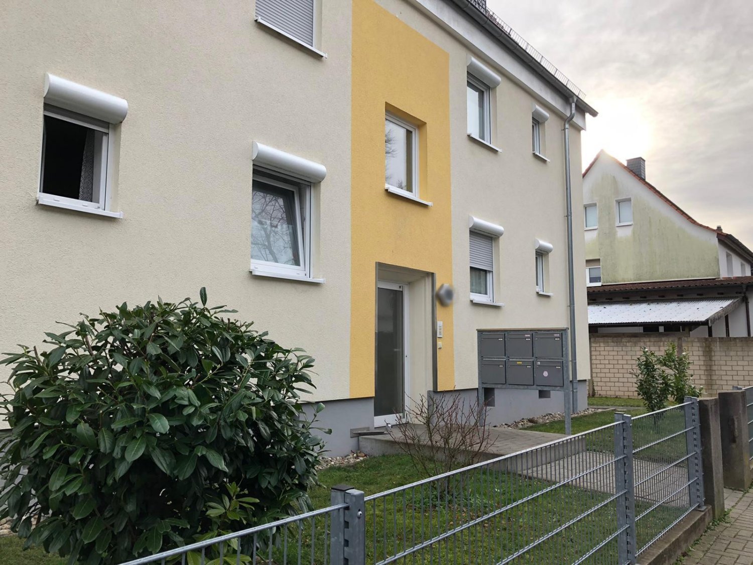 Der 71-Jährige wurde am Montag tot in seiner Wohnung gefunden.
