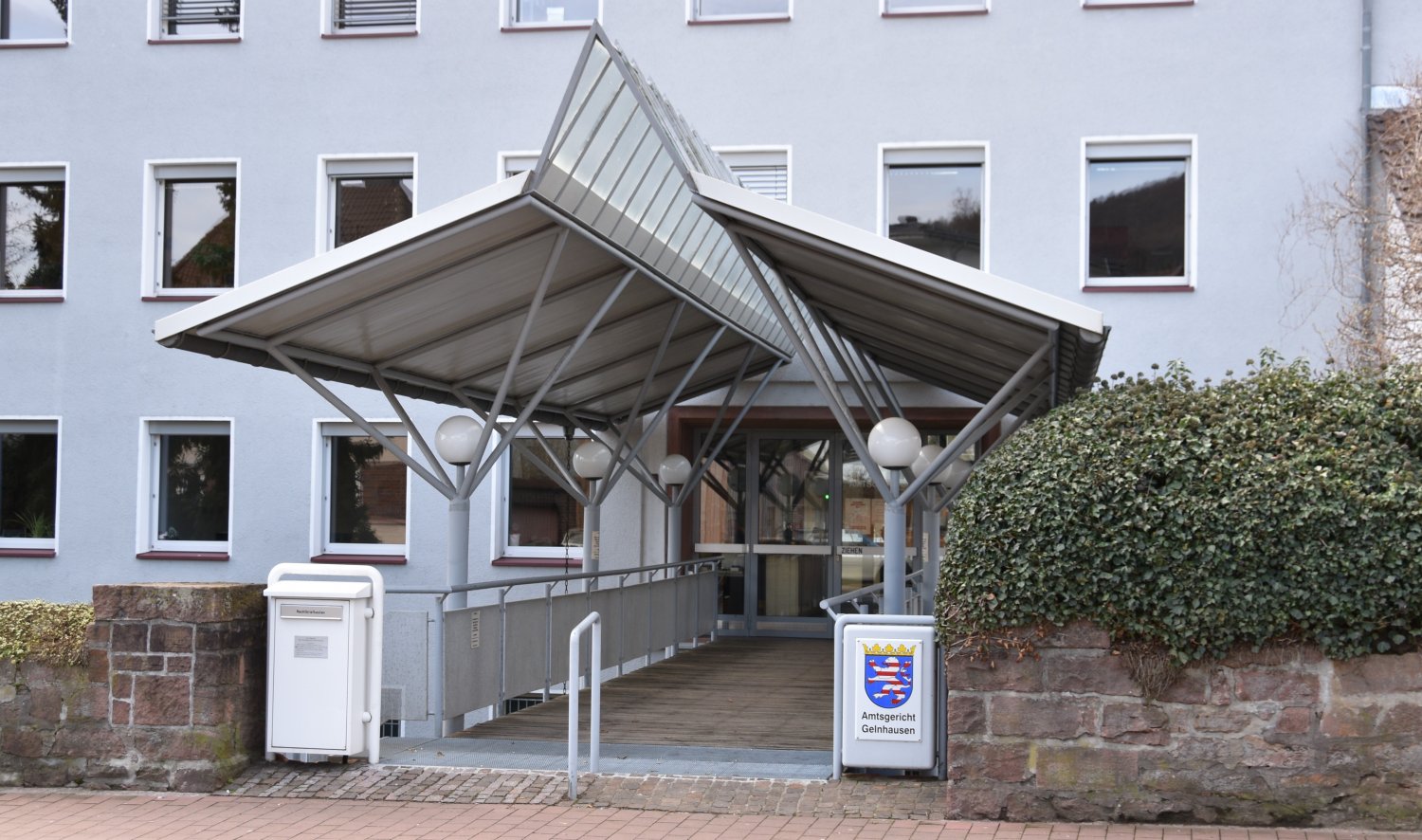 Am 4. Februar geht die Verhandlung im Amtsgericht Gelnhausen weiter.