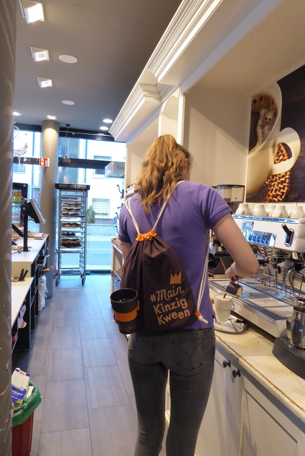 Botschafter gibt es mehr als erwartet - jetzt werden fleißig Partnercafés gesucht.