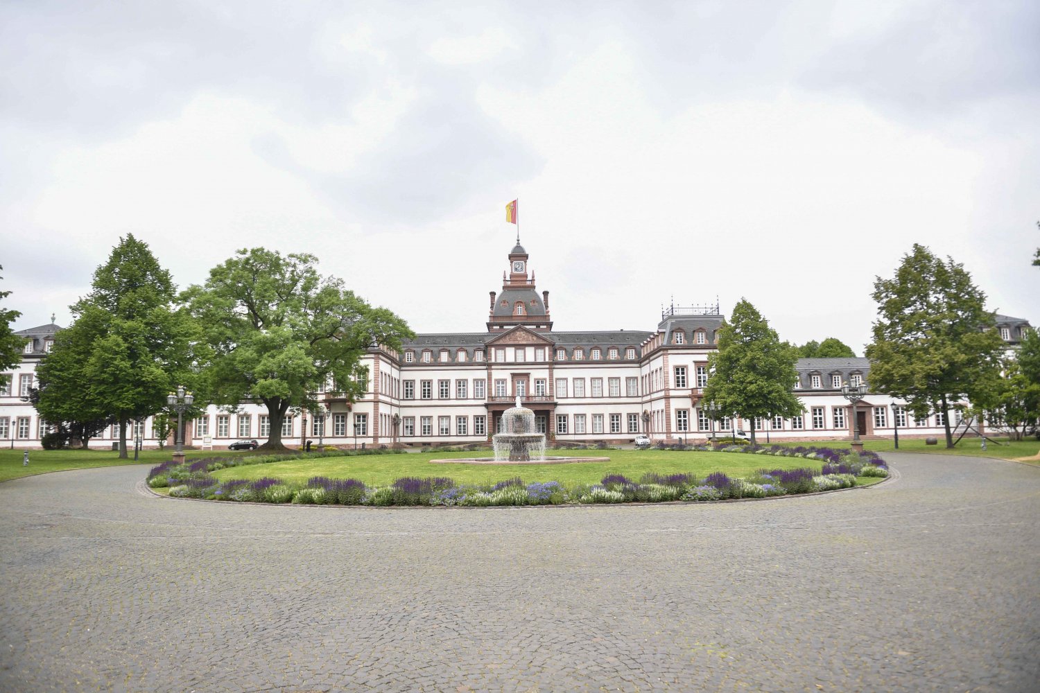 Hochzeit Auf Schloss Philippsruhe In Hanau
