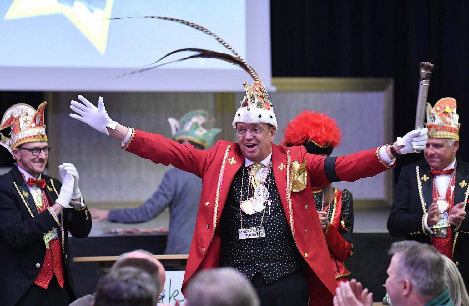 Prinz Harald LXXIX.