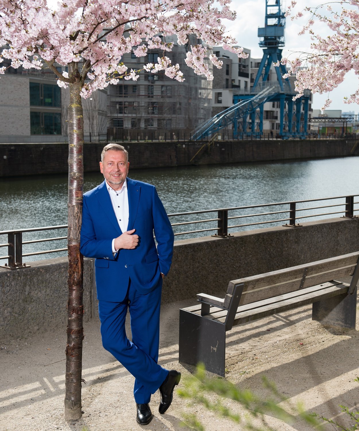 Nicht nur RMV-Geschäftsführer Prof. Knut Ringat feiert in diesem Jahr einen besonderen Geburtstag.