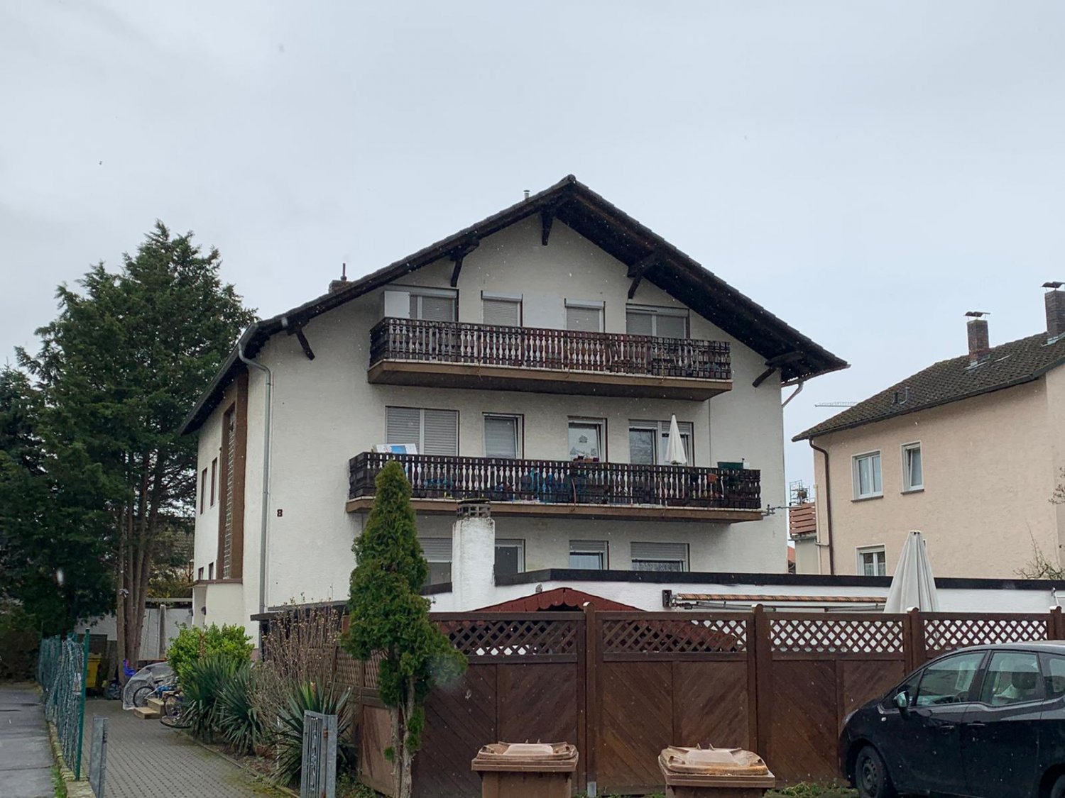 Hier soll die Tat passiert sein