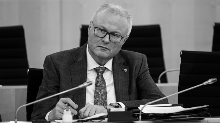 Hessens Finanzminister Thomas Schäfer (†54) ist tot