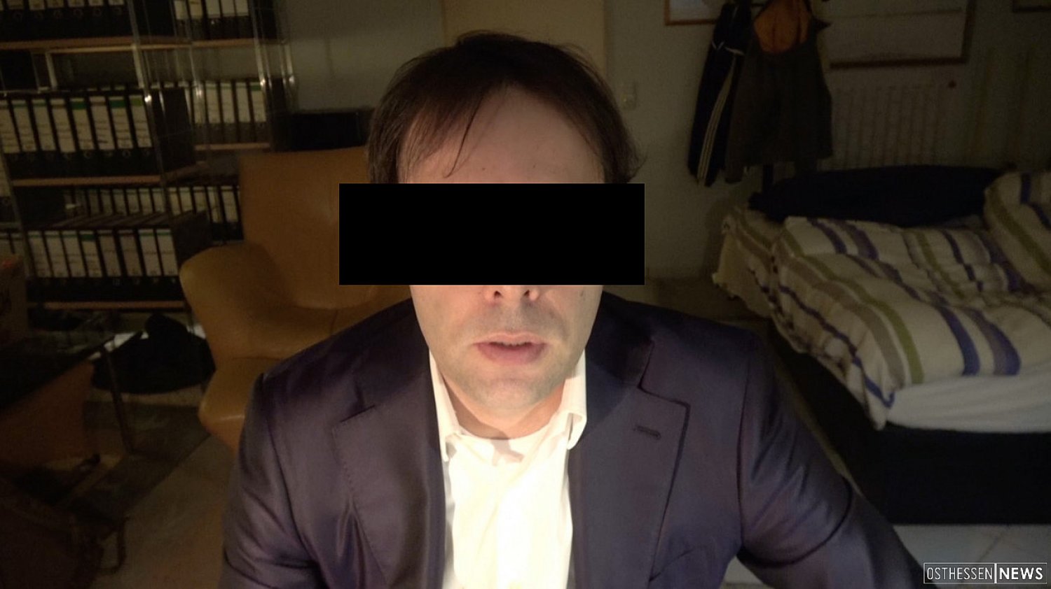 Der mutmaßliche Täter Tobias R.