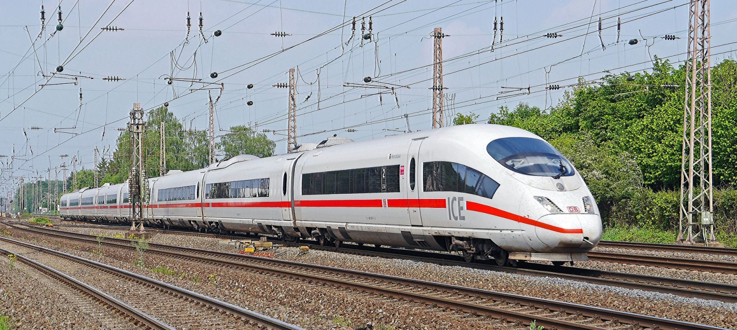 Das Raumordnungsverfahren für den Ausbau der ICE-Strecke zwischen Gelnhausen und Fulda kann beginnen.