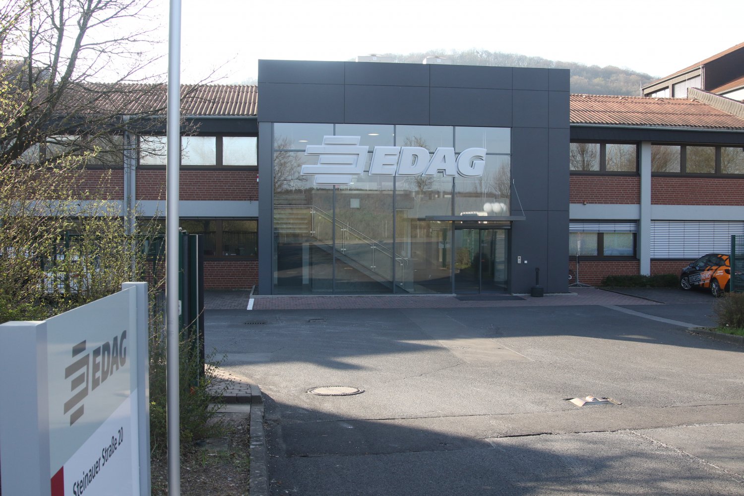 EDAG reagiert auf Coronavirus