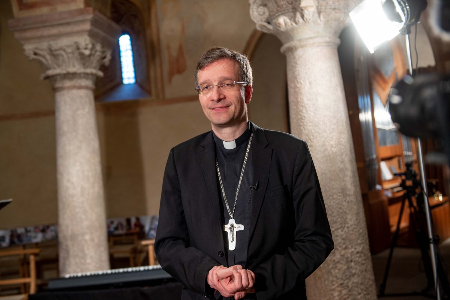 Bischof Dr. Michael Gerber