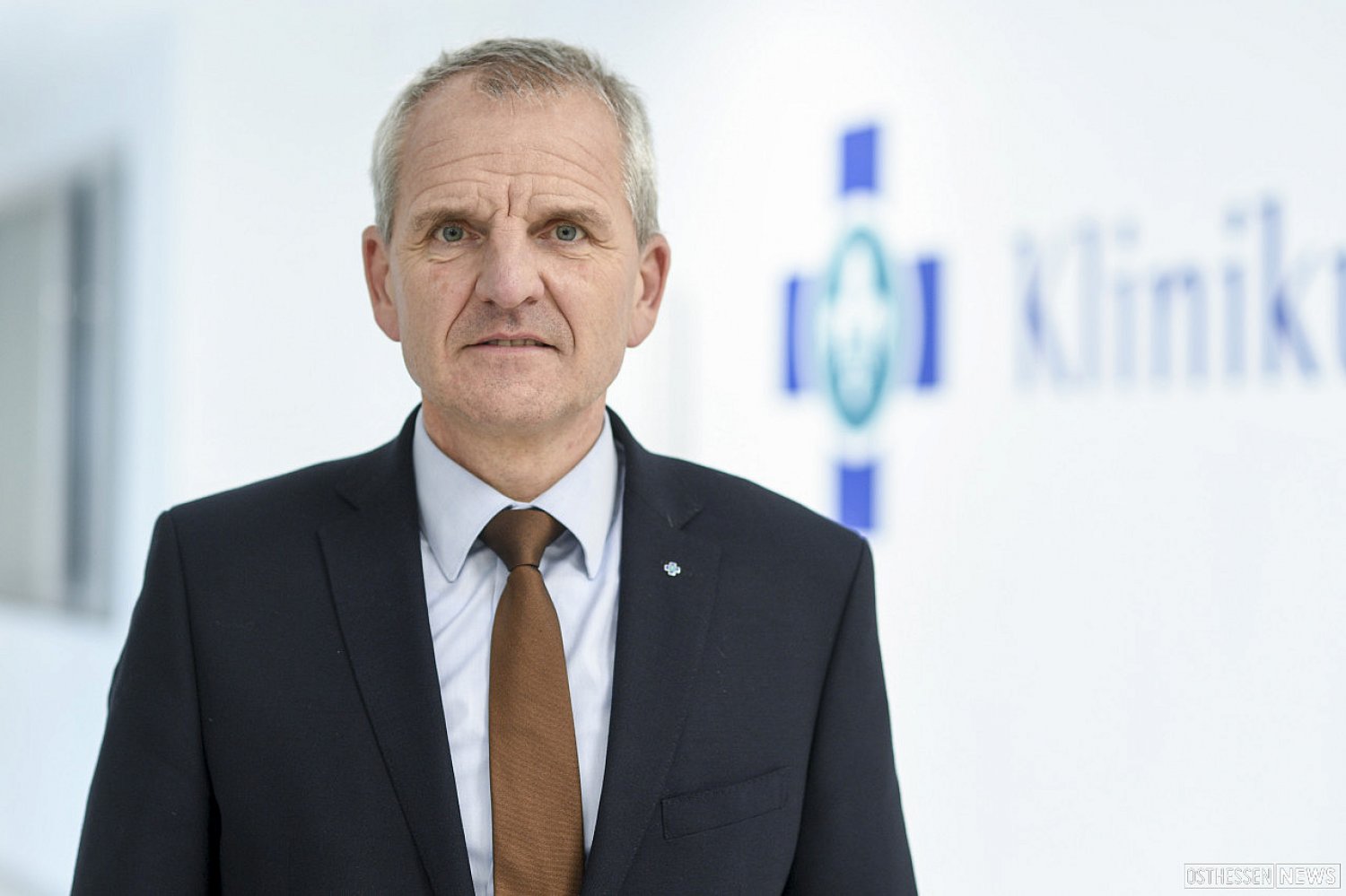 Privatdozent Dr. Thomas P. Menzel vom Klinikum Fulda
