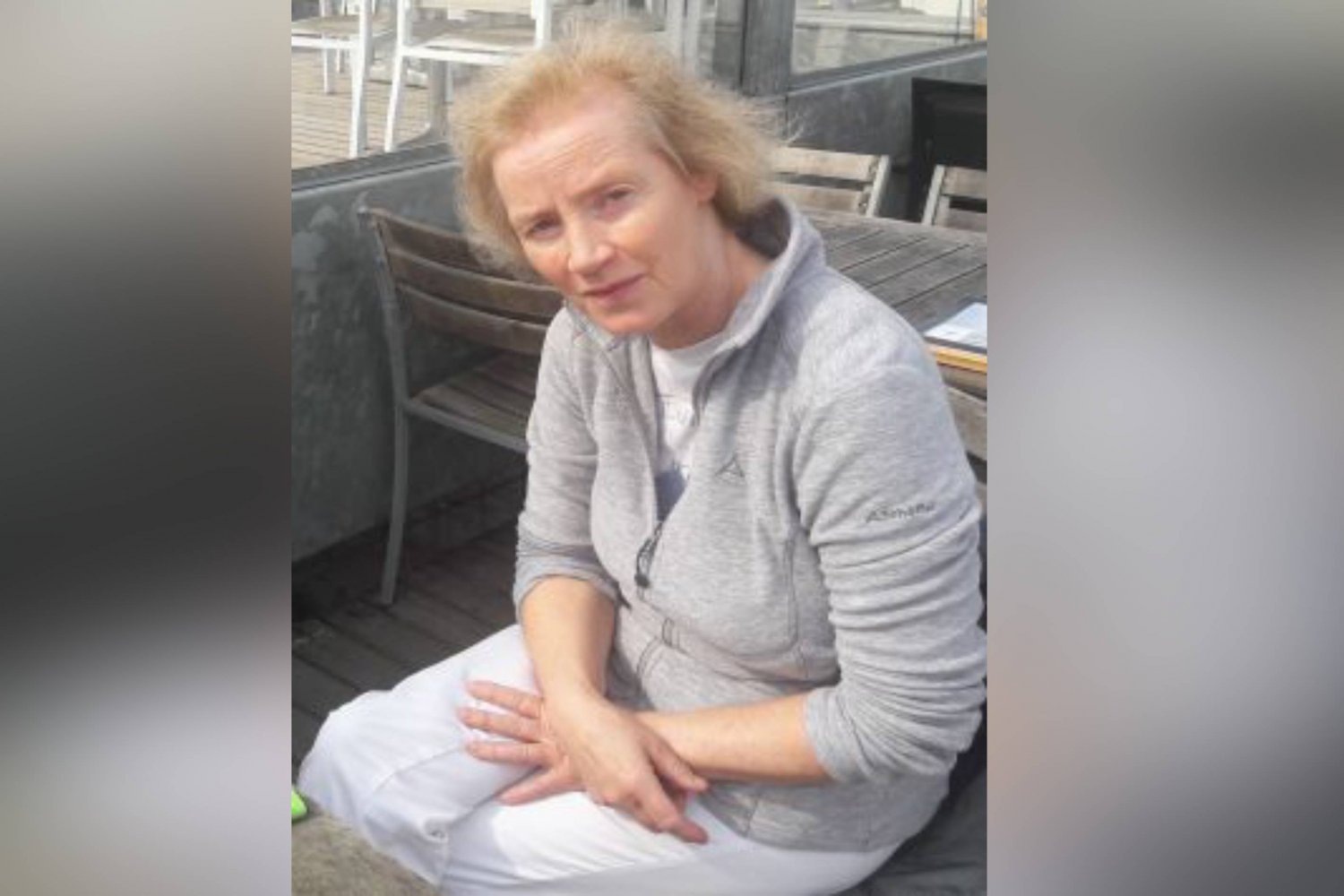 Die vermisste Birgit Rösing