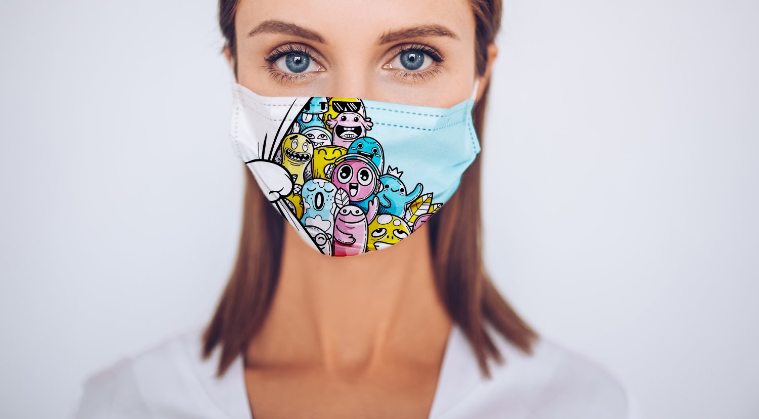 KINZIG.NEWS sucht die schönste Maske im Main-Kinzig-Kreis.