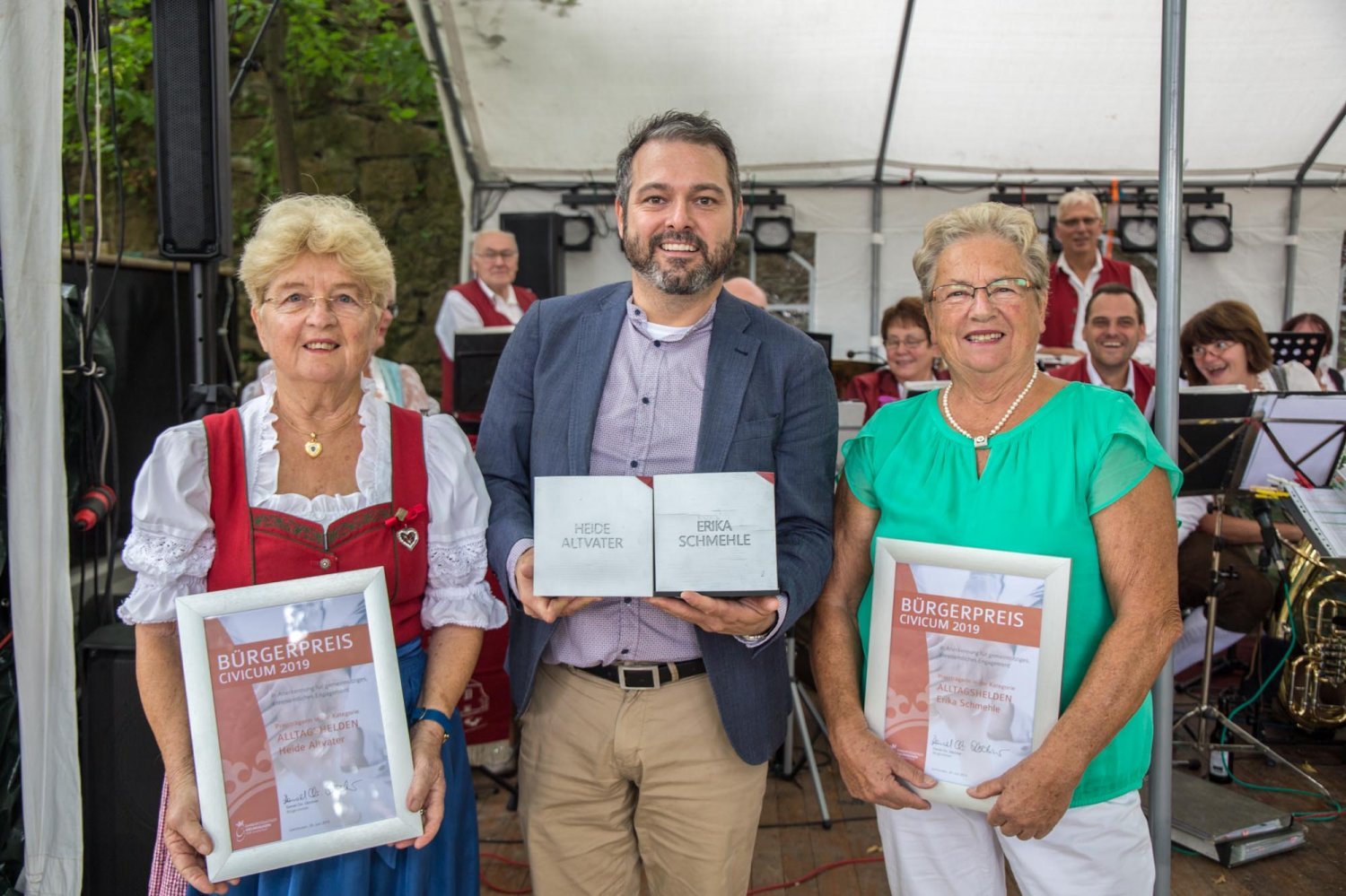 Stadt Gelnhausen lobt Ehrenamtspreis wieder in drei Kategorien aus.