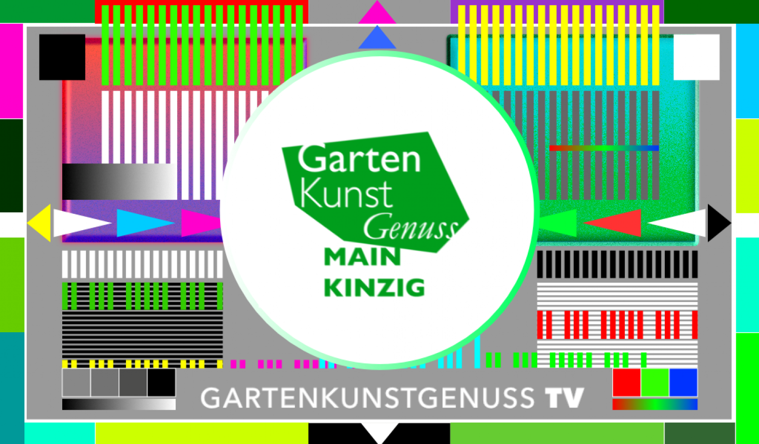 GartenKunstGenuss Main-Kinzig geht am 10. Mai auf Sendung.