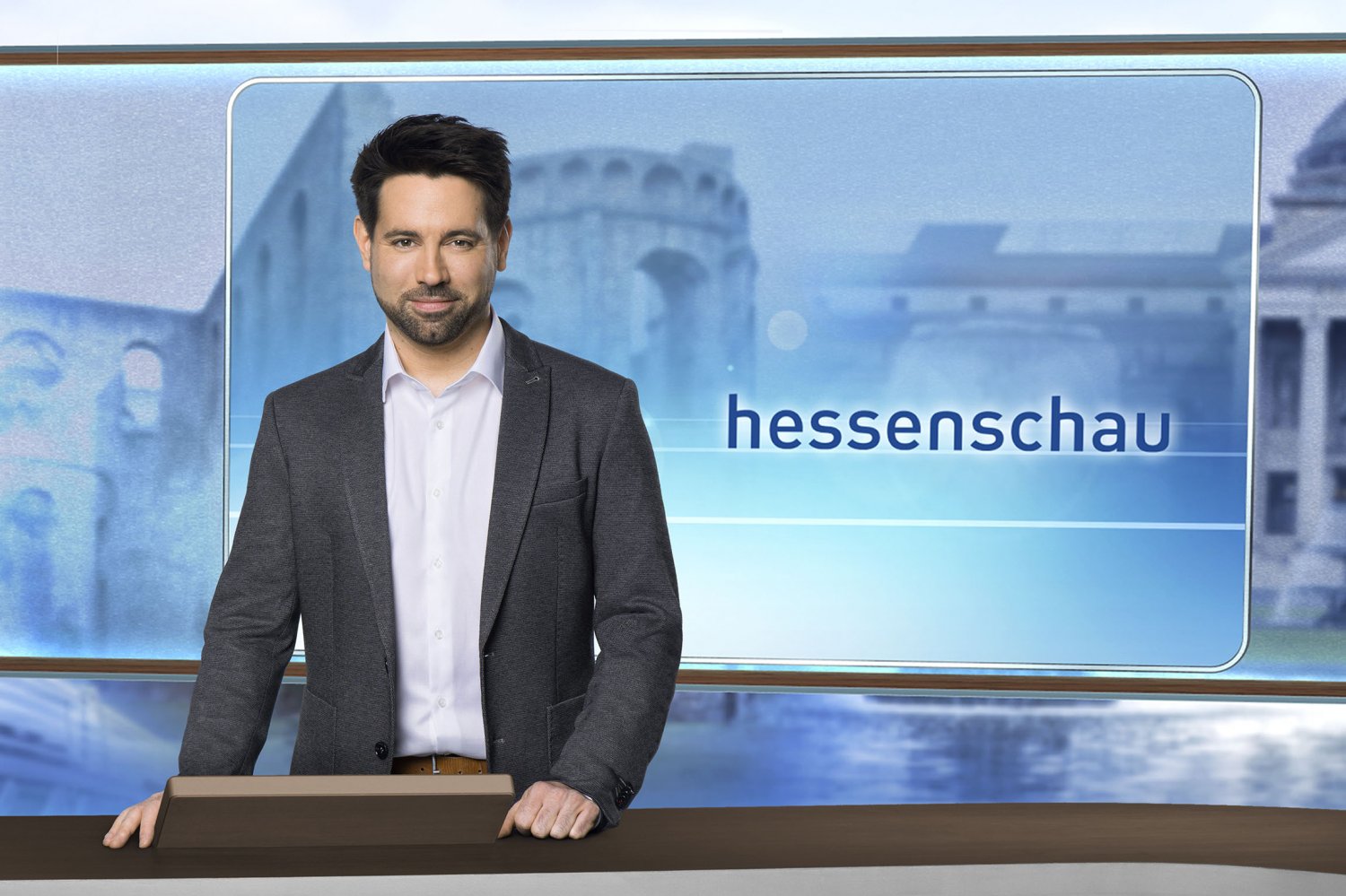 Daniel Johé neuer Moderator der „Hessenschau“