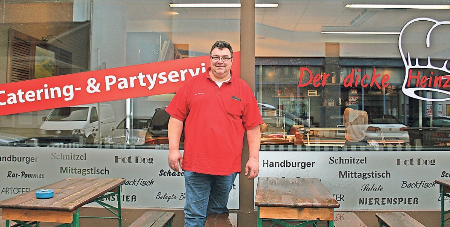 Heinz Willich, der mit seinem „dicken Heinz“ bekannt wurde, ist an den Folgen des Coronavirus gestorben. Das löste eine Welle der Anteilnahme aus, der Gastronom war sehr beliebt.