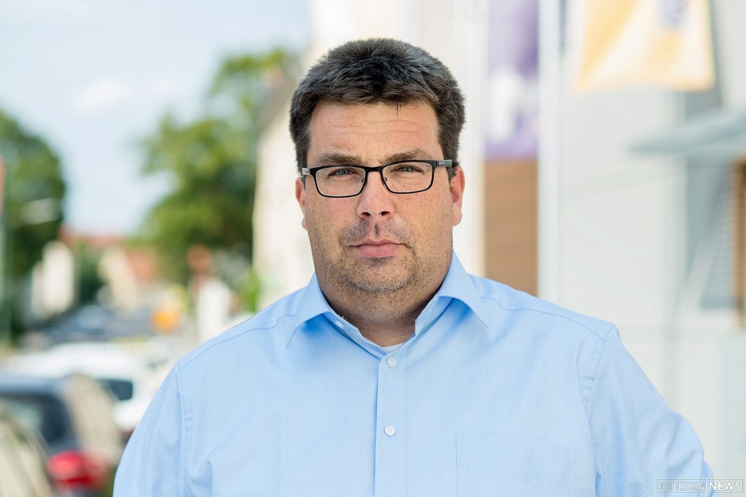 KINZIG.NEWS-Redaktionsleiter Hans-Hubertus Braune