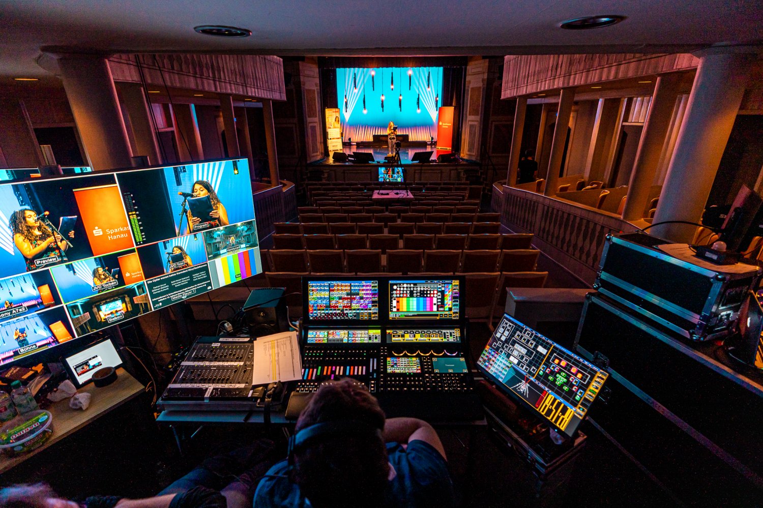 Ein Blick hinter die Kulissen des Online-Festivals der Plattform HanauDaheim