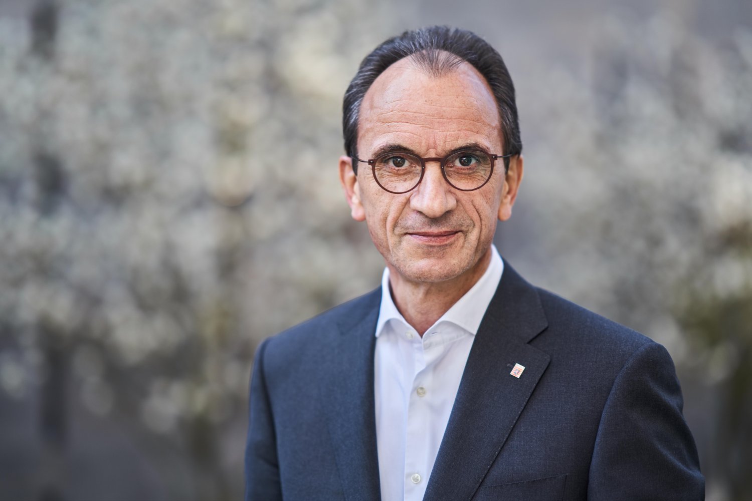 Finanzminister Michael Boddenberg