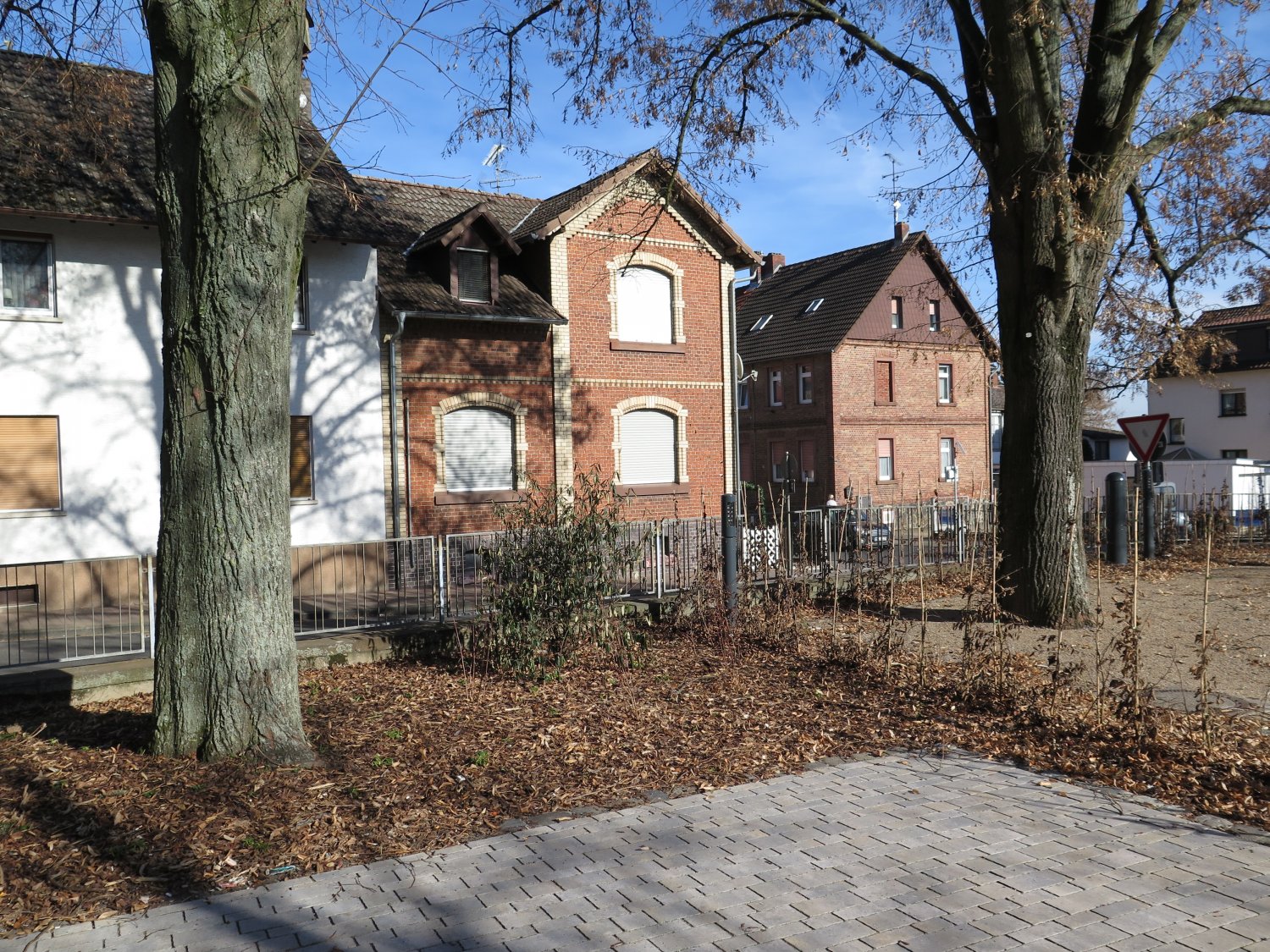 Das Kunstwerk für Wachenbuchen soll nahe des Bürgerhauses aufgestellt werden. 