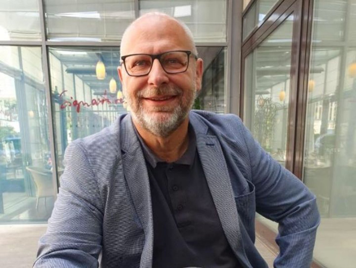 Polizei bittet um Mithilfe: Wo ist Michael Thiel (55) ?