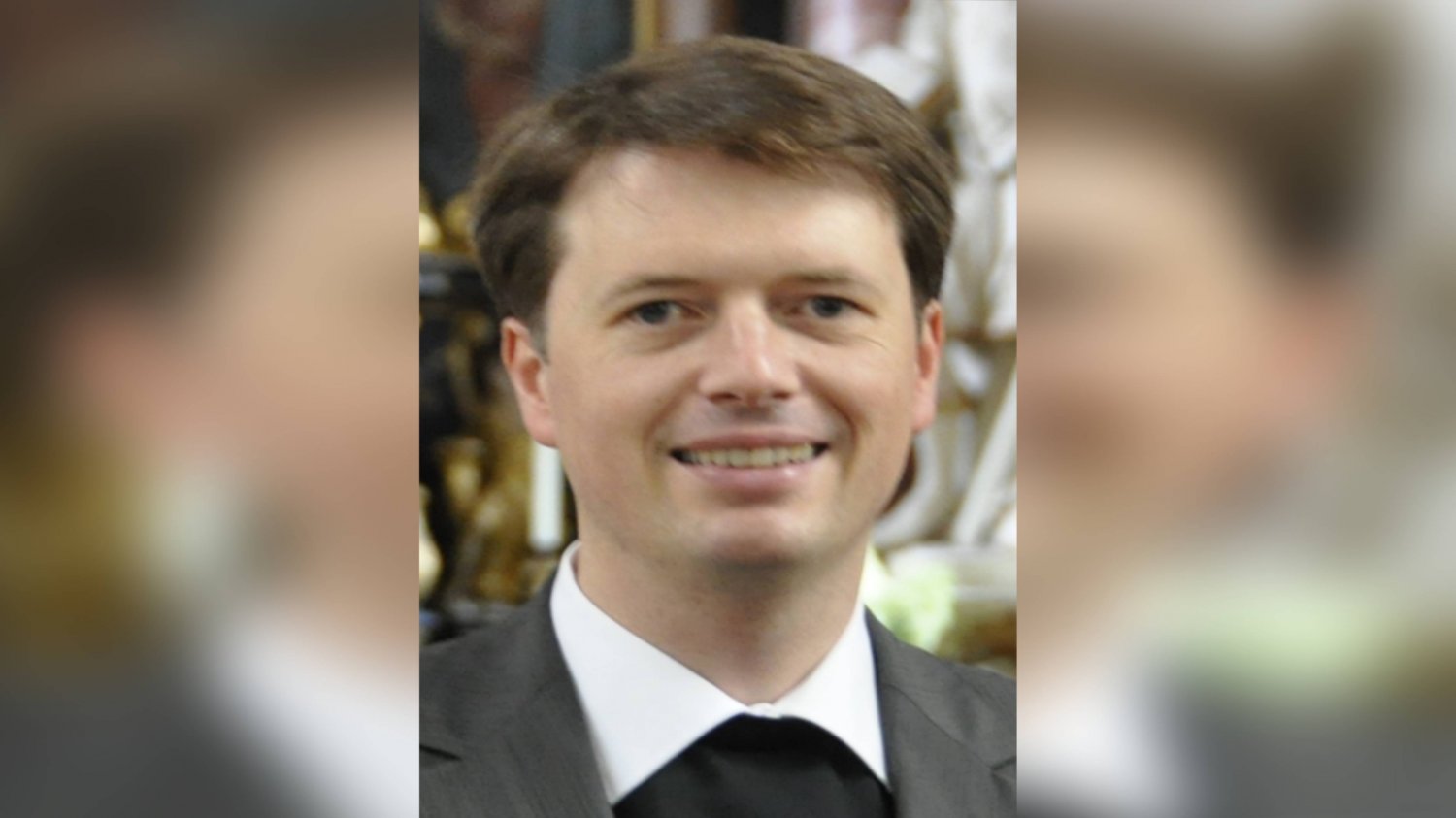 Pfarrer Michael Müller verlässt die Gemeinde