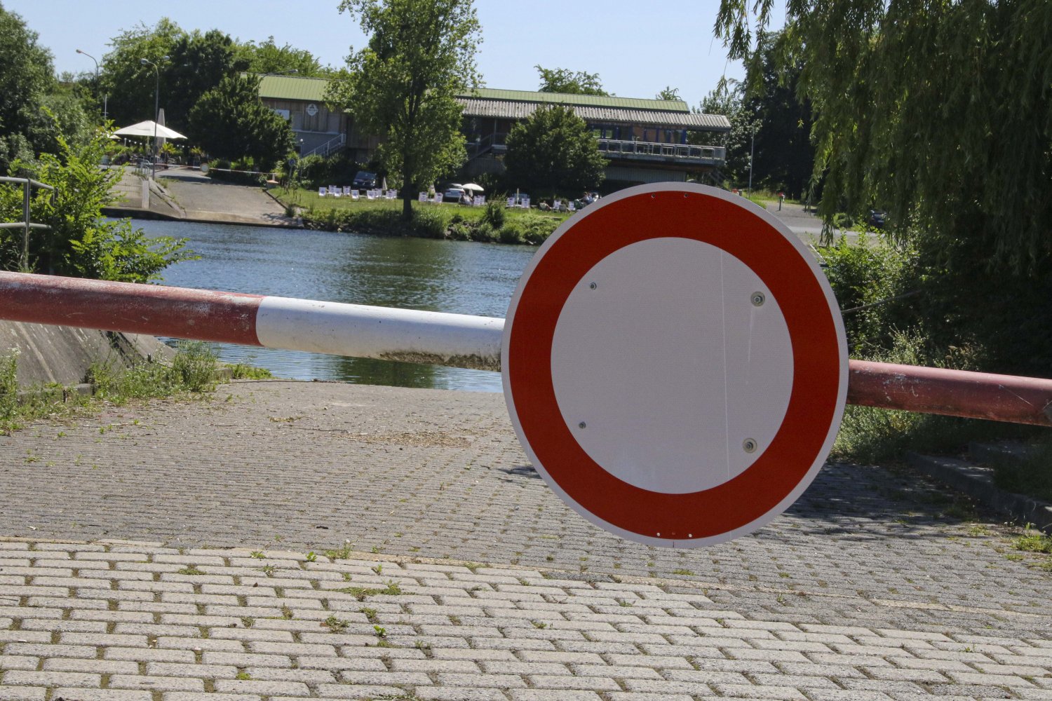 Die Fähre von Dörnigheim nach Mühlheim fährt nun endgültig nicht mehr