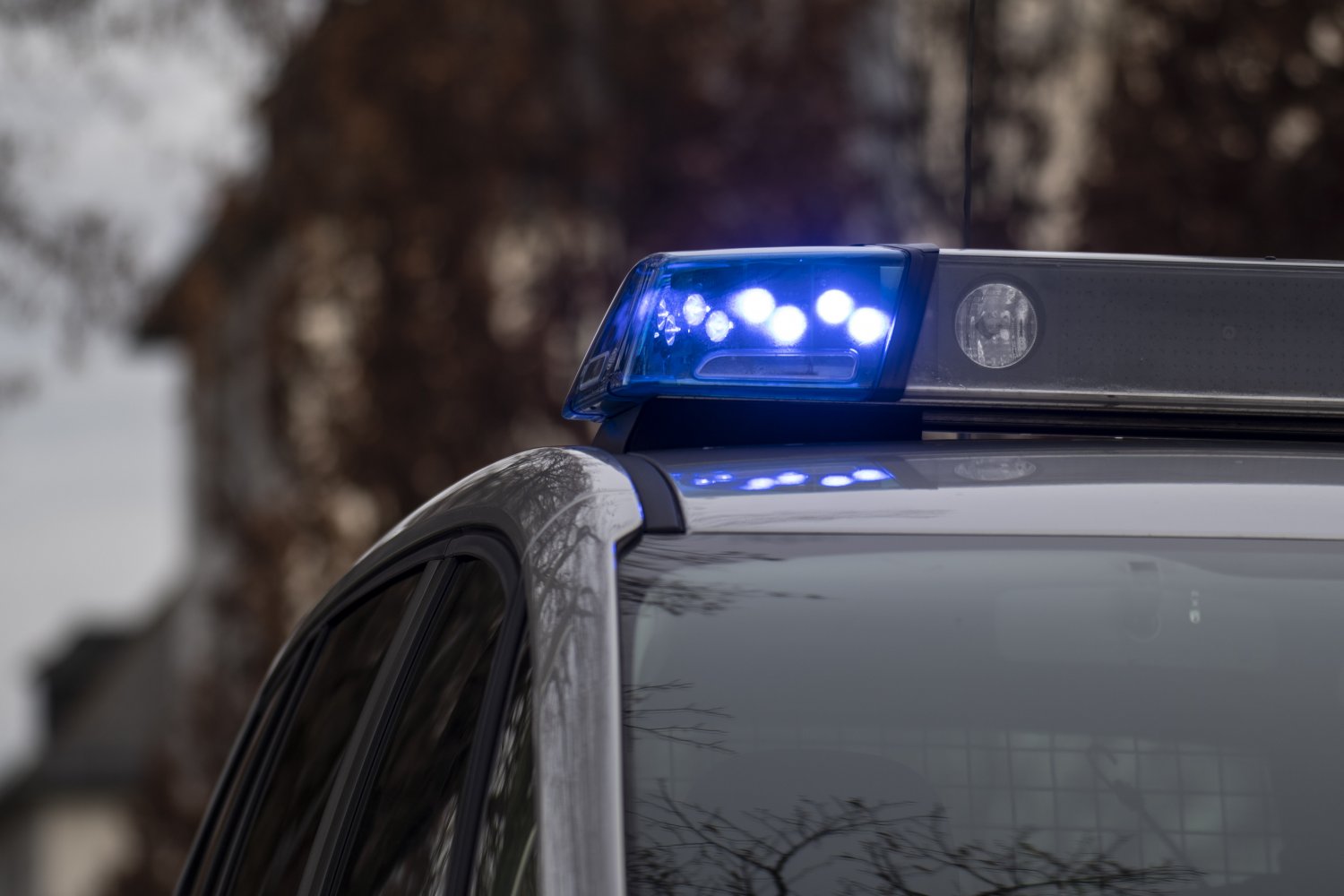 Langer Einsatz für die Polizeikräfte in Offenbach.