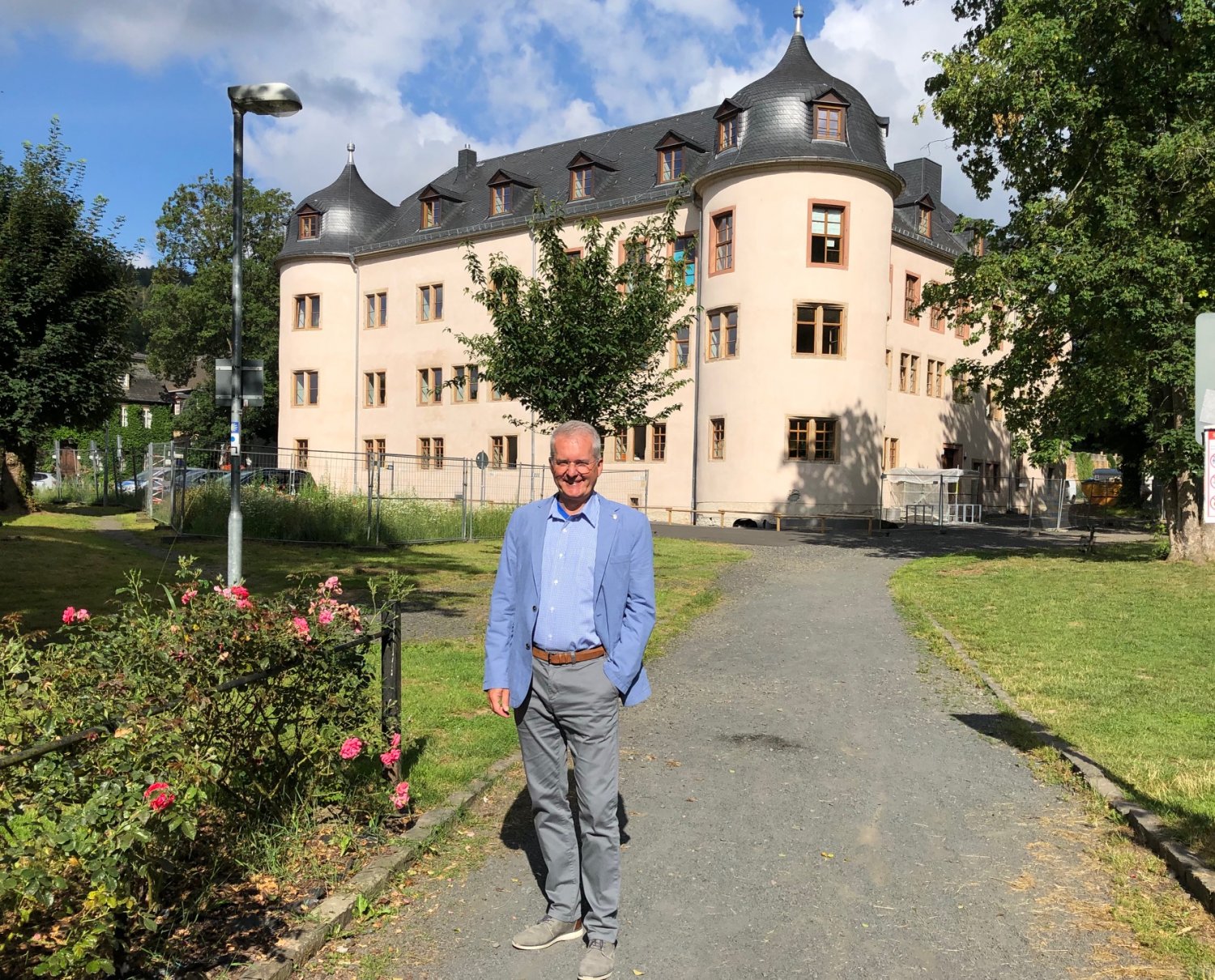 Gezielte Steuerung der Baulandpolitik und gute Infrastruktur tragen Früchte in Wächtersbach.